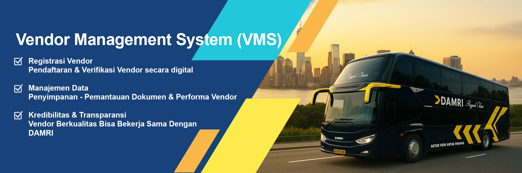 DAMRI Profit Banner 2