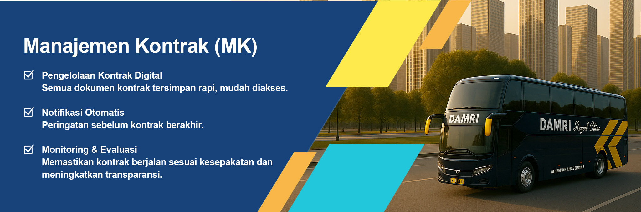 DAMRI Profit Banner 3